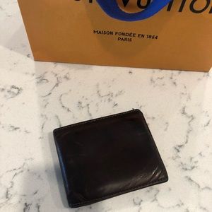 Men’s Coach Wallet